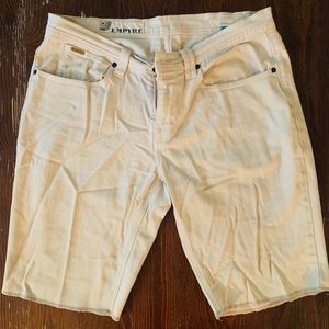 Men’s Slim Skater Shorts
